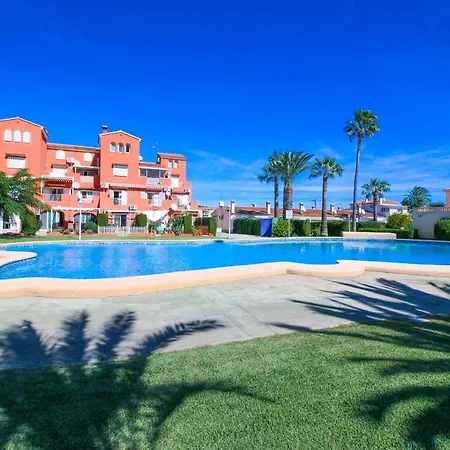 בית נופש Residencial El Cortijo By Carlosferien *