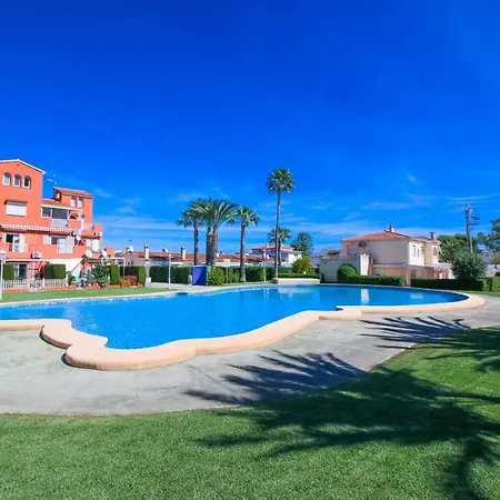 בית נופש Residencial El Cortijo By Carlosferien