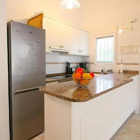 בית נופש Residencial El Cortijo By Carlosferien *