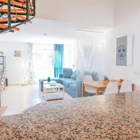 Residencial El Cortijo By Carlosferien בית נופש