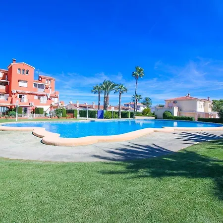 Residencial El Cortijo By Carlosferien * דניה