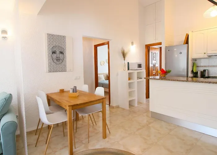 Residencial El Cortijo By Carlosferien * Дения